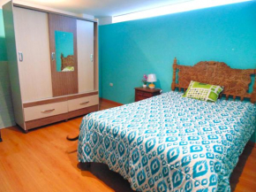 Habitación privada con cama de 2 plazas